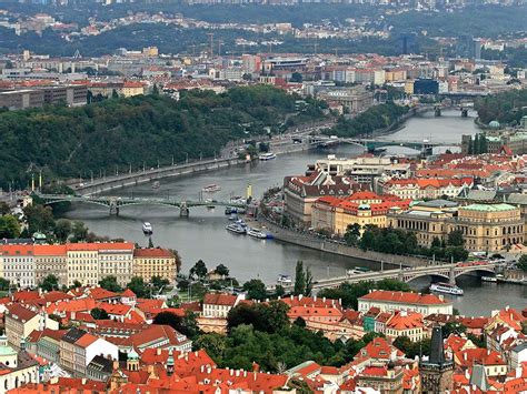 9 Buildings Worth Visiting In The Czech Republic - TrendRadars