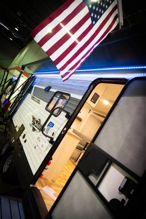 Chicago RV & Camping Show 2023 - 83RV Inc. - Chicagoland RV Rentals ...