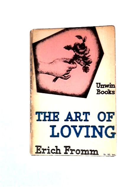 The Art of Loving by Erich Fromm: Fair (1962) | World of Rare Books