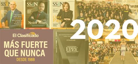 The 10 Moments from 2020 That Made El Clasificado Stronger Than Ever! | EC Hispanic Media