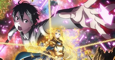 Sword Art Online Season 3 Releases Second Trailer! | Tokyo Otaku Mode News