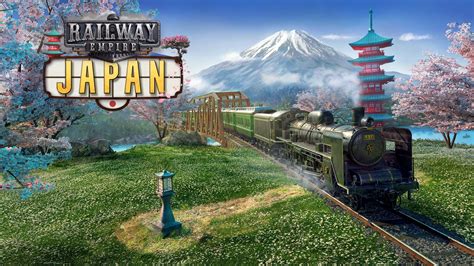 Railway Empire - Japan - Epic Games Store