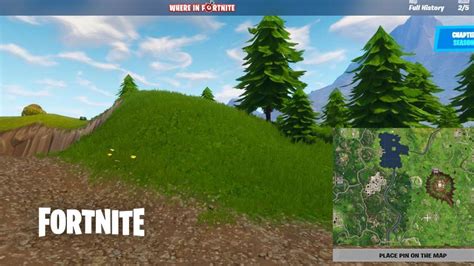 Fortnite Geoguessr a complete hit among fans