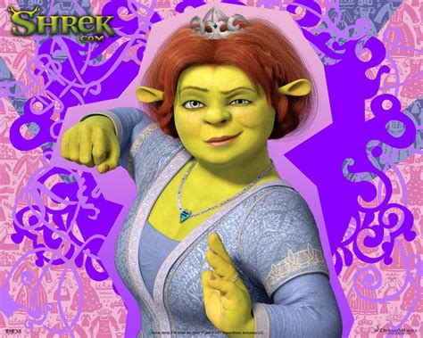 Fiona Wallpapers Shrek 2 - WallpaperSafari