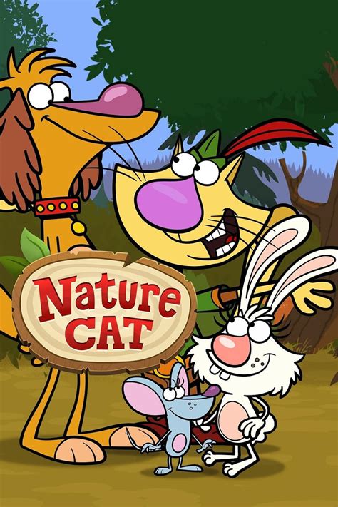 Nature Cat (TV Series 2015–2023) - Episode list - IMDb