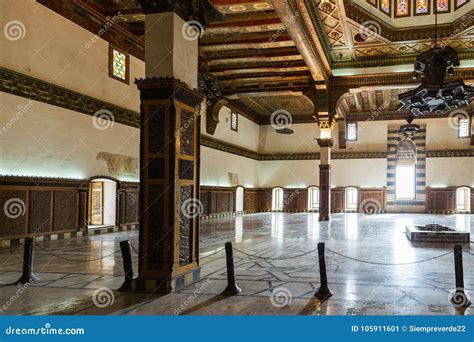 Citadel of Aleppo in Aleppo, Syria Editorial Photo - Image of interior ...