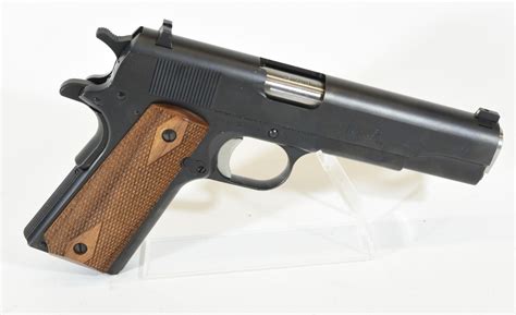 Remington 1911 R1 Handgun