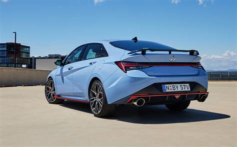 2022 Hyundai i30 Sedan N review – Australian launch (video) – PerformanceDrive