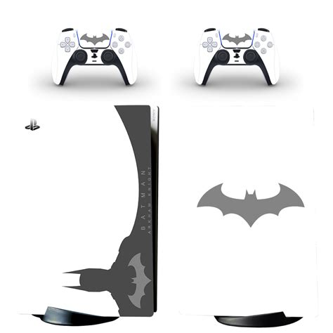 Batman Arkhan Knight PS5 Digital Edition Skin Sticker Decal Design 3 ...