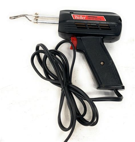 WELLER 8200 Soldering Gun 120/60 Watts | Etsy