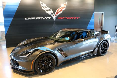 C7 Corvette Grand Sport Total Production Breakdown - Corvette: Sales ...