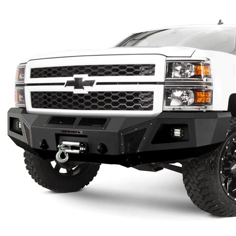 2015 Chevy Silverado 1500 Aftermarket Bumpers