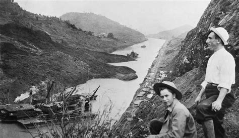 The construction of Panama Canal in rare pictures, 1881-1914 - Rare ...