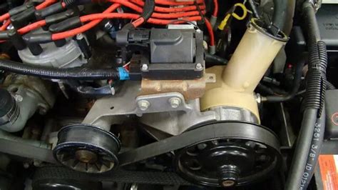 How To Fix A Power Steering Pump That's Making Noise When Turning