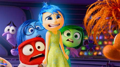 Anxiety is making itself comfortable in Pixar's Inside Out 2 teaser trailer