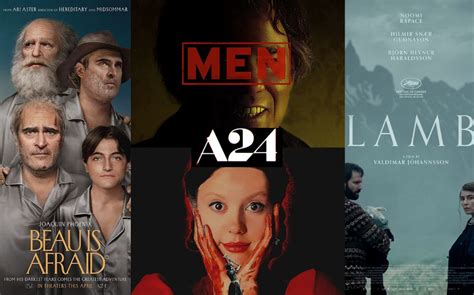 8 Of The Most Disturbing Films Ever Produced By A24 | Hype Malaysia