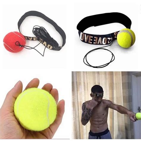 New Fight Boxeo Ball Boxing toys for kids Equipment With Head Band For ...