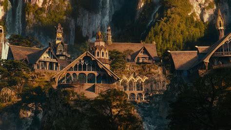 Rivendell | Photos from Middle Earth | Pinterest | Tolkien, Middle earth and Hobbit