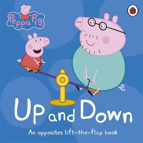 Peppa Pig: Up and Down - Penguin Books New Zealand