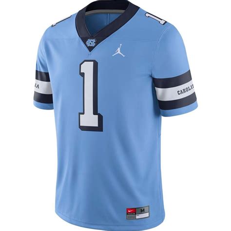 UNC | UNC Nike Men's Jordan Brand Game Special Jersey | Alumni Hall