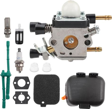 Amazon.com: GoaMotors BG85 BG55 Carburetor with Filter Maintenance Kit for Stihl BG45 BG46 BG55 ...