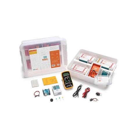 Arduino Student Kit Classroom Pack - Openmote Robotics