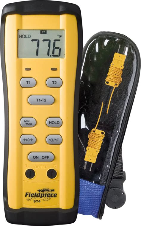 Fieldpiece ST4 Dual-Temperature Meter Fieldpiece ST4 | TEquipment