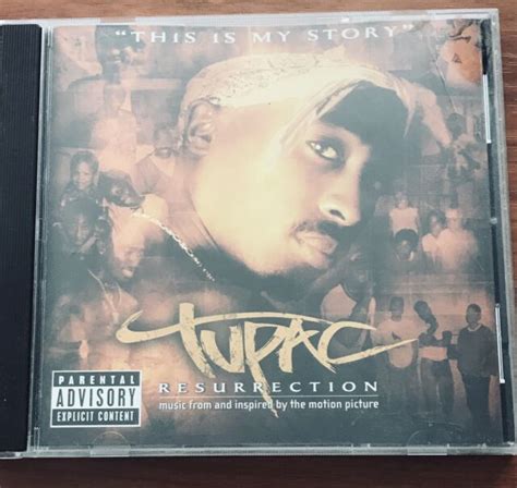 Tupac Resurrection CD TESTED | eBay