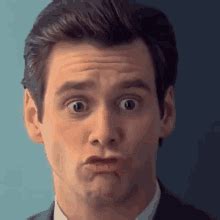 Jim Carrey Funny Face Collage