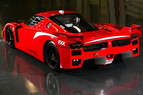 Wallpaper : sports car, performance car, Enzo Ferrari, Ferrari FXX ...