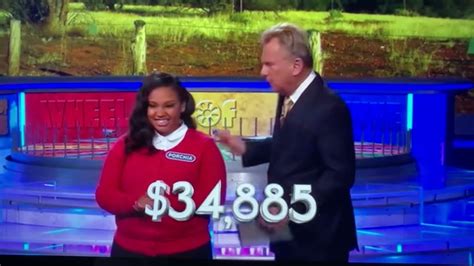 Wheel of Fortune - Million Dollar Bonus Round (4/13/16) SO CLOSE - YouTube