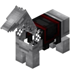 Horse Armor – Official Minecraft Wiki