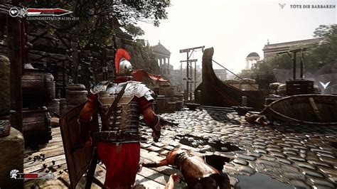 Ryse Son of Rome Photoreal reshade MOD Gameplay 4K | 5K #1 - YouTube