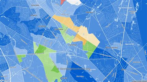 Race, Diversity, and Ethnicity in Lindenwold, NJ | BestNeighborhood.org