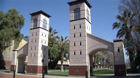 SJSU Student Arrested on Weapons Charges After Threat: Police – NBC Bay ...