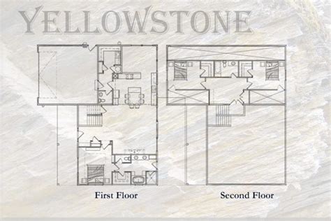 The Yellowstone House Plan - Trails West Homes Billings