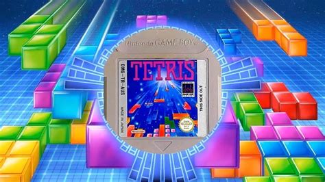 Tetris Theme Song: 1 Hour of the Original Tetris Song / Signature ...