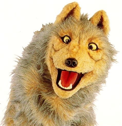 Johnny the Wolf | Muppet Wiki | Fandom