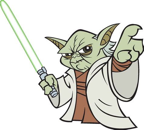 Master Yoda Logo Vector - (.Ai .PNG .SVG .EPS Free Download)