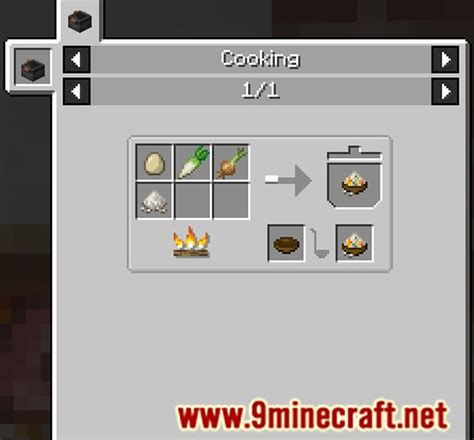 Farmer's Delight Mod 1.16.5/1.15.2 (Cooking, New Edible) - 9Minecraft.Net