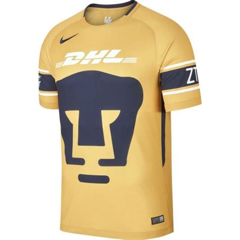 Nike Pumas Youth 3rd Jersey 2018