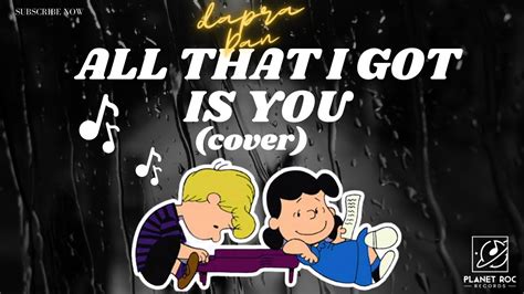 All That I Got Is You (Cover) RZAxGHOSTFACExdapraDan #IYKYK - YouTube