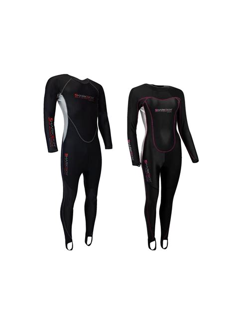 Sharkskin Chillproof FullSuit | Sharkskin Malaysia | Scuba Warehouse