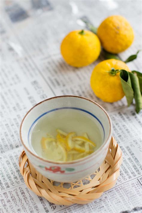 Korean citron tea Yuja Cha - or Yuzu Cha in Japan - Chopstick Chronicles