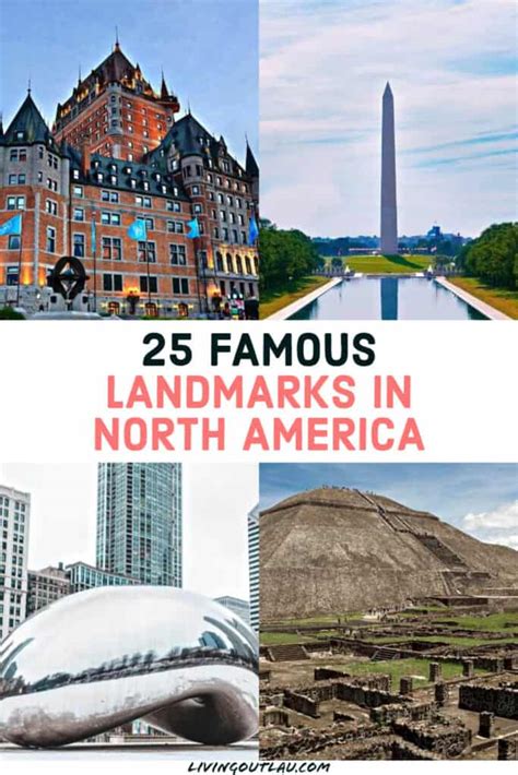 25+ Most Iconic Landmarks In North America in 2023! - LivingOutLau