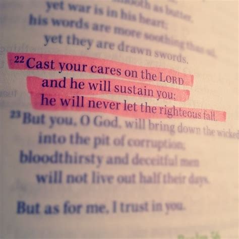 Cast Your Cares On The Lord Pictures, Photos, and Images for Facebook, Tumblr, Pinterest, and ...