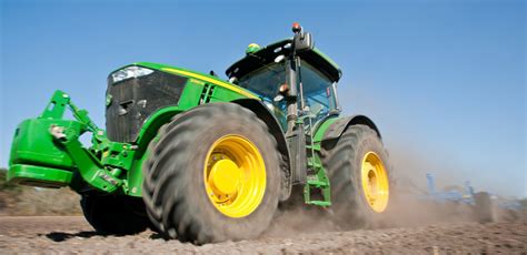 John Deere Tractor Models: A Visual Guide | MachineFinder