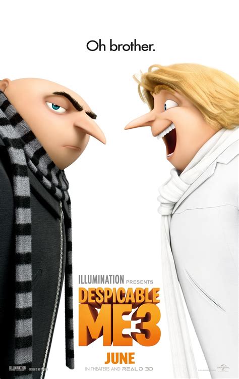 Despicable Me 3 DVD Release Date December 5, 2017