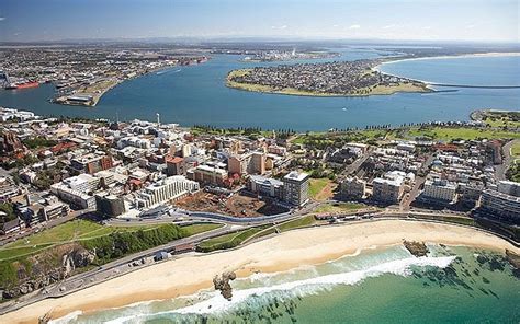 Newcastle, Australia: ramshackle glamour on apricot beaches - Telegraph