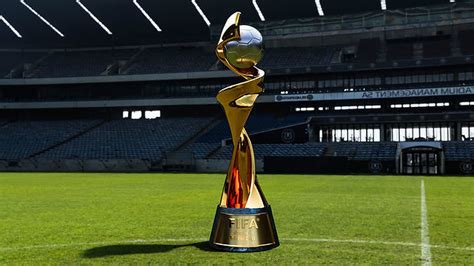 FIFA Womens World Cup Trophy 3D model | CGTrader